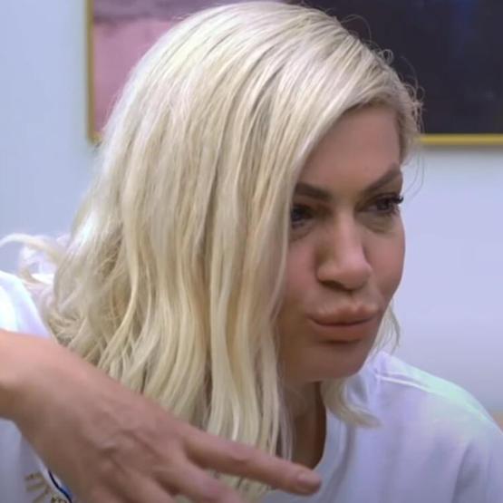 PopStar Mehtap Yılmaz pavyon günlerini gözyaşları içinde anlattı