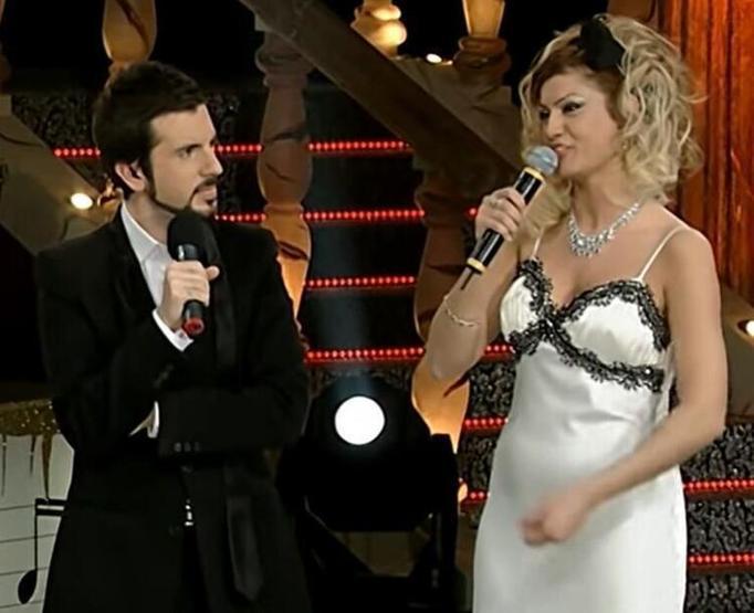 PopStar Mehtap Yılmaz pavyon günlerini gözyaşları içinde anlattı