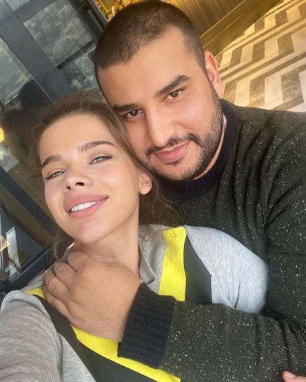 Damla Ersubaşı ve boşandığı eşi Mustafa Can Keser barıştı