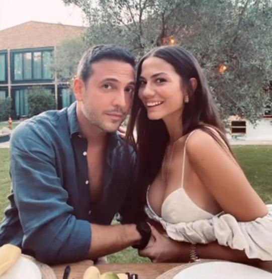 Demet Özdemir ile Oğuzhan Koç ayrılık iddialarına böyle cevap verdi