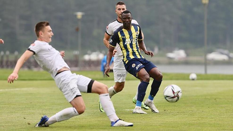Son dakika... Kadro dışı kalan yıldıza teklif geldi
