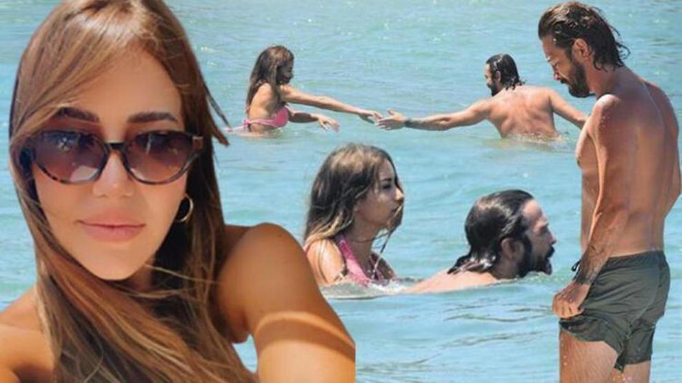 Çağla Gizem Çelikle aşk yaşayan Ahmet Kural, düğün tarihini açıkladı