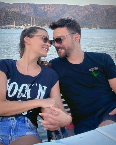 Müjde Uzman ve Oğuzhan Uğur çifti ayrıldı mı