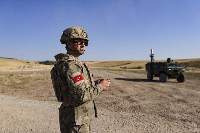 Son dakika... Göreve hazır İlk kullanıcı özel birlikler