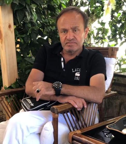 Cimilli İbo hayatını kaybetti