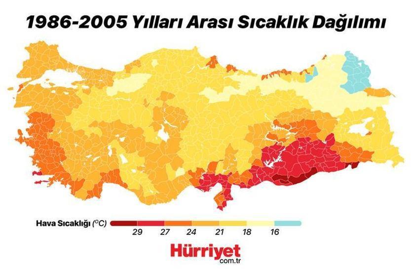 İklim krizi kapıdan girdi: Türkiye nasıl etkilenecek