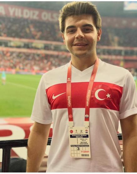 Şehit Teğmenin baba ocağına ateş düştü