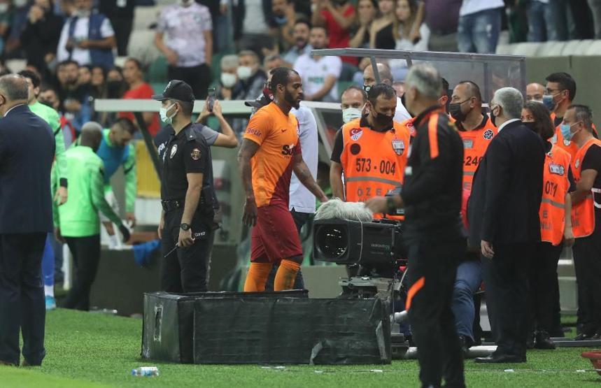 Son dakika... Marcaonun Kereme saldırısı dünya basınında