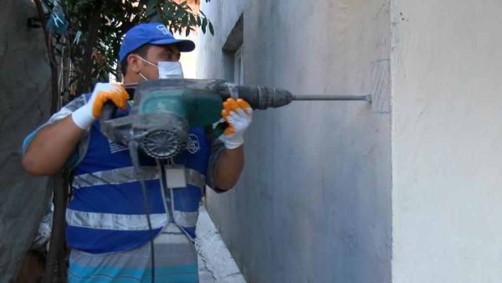 Karot laboratuvarında ürküten sonuç: 2000 öncesi yapılarda tahta ve deniz kabuğu çıktı