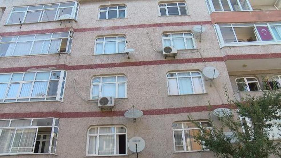 Tehlikeye rağmen ağır riskli binalarda oturuyorlar