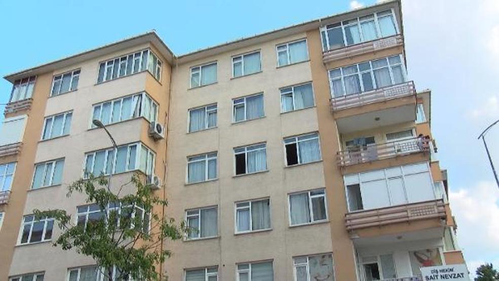 Tehlikeye rağmen ağır riskli binalarda oturuyorlar