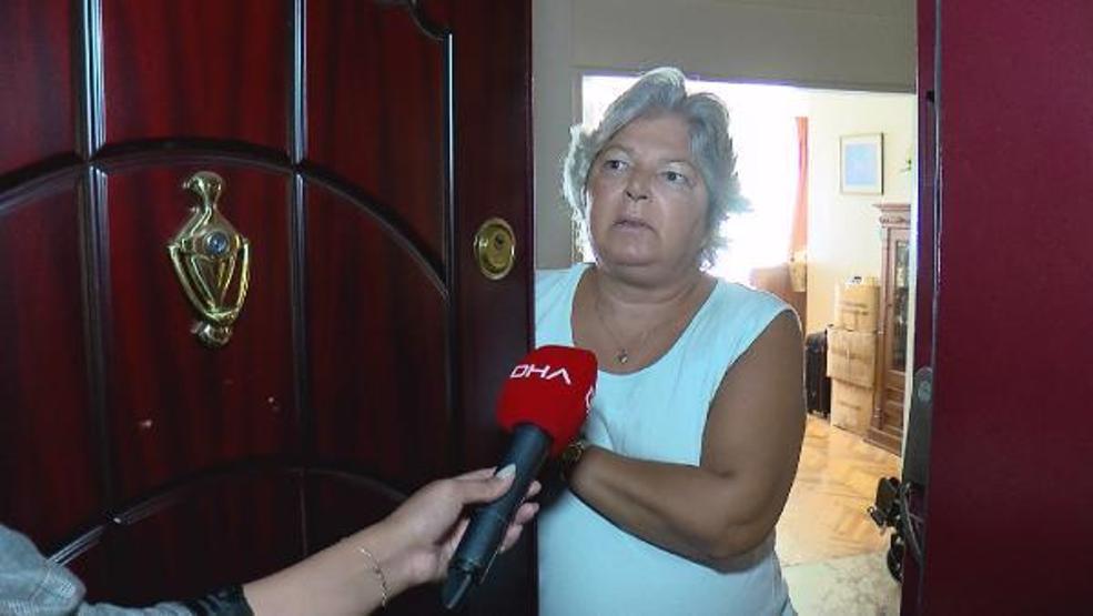 Tehlikeye rağmen ağır riskli binalarda oturuyorlar