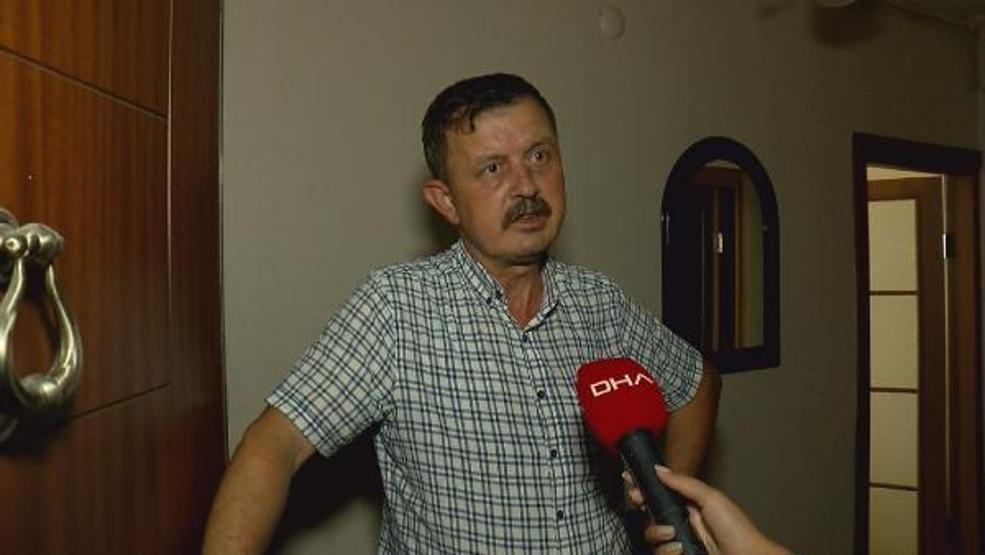 Tehlikeye rağmen ağır riskli binalarda oturuyorlar