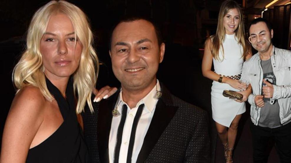 Serdar Ortaç tepki gösterdi: Cebime giren her kuruş eski hanıma gidiyor