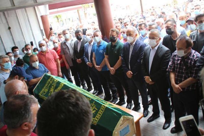 Cimilli İbo, son yolculuğuna uğurlandı