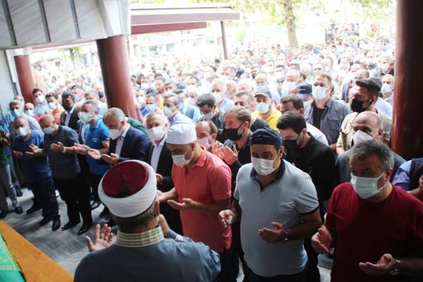 Cimilli İbo, son yolculuğuna uğurlandı