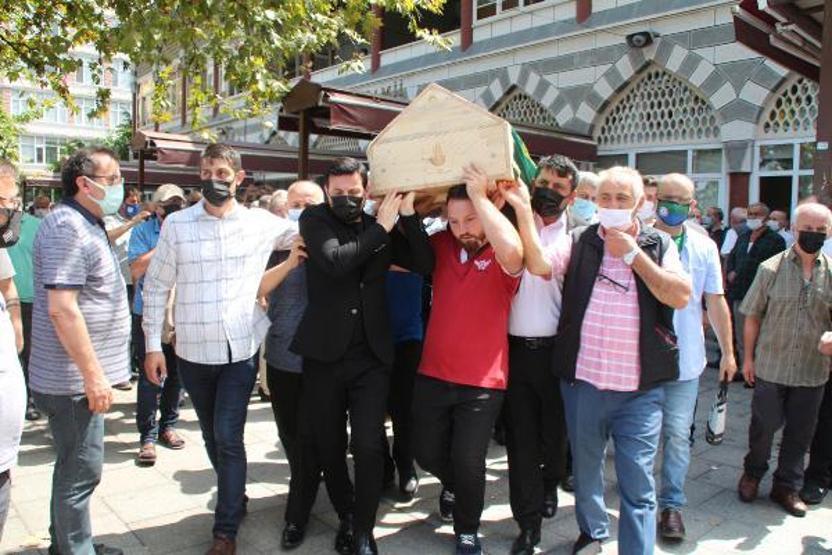 Cimilli İbo, son yolculuğuna uğurlandı