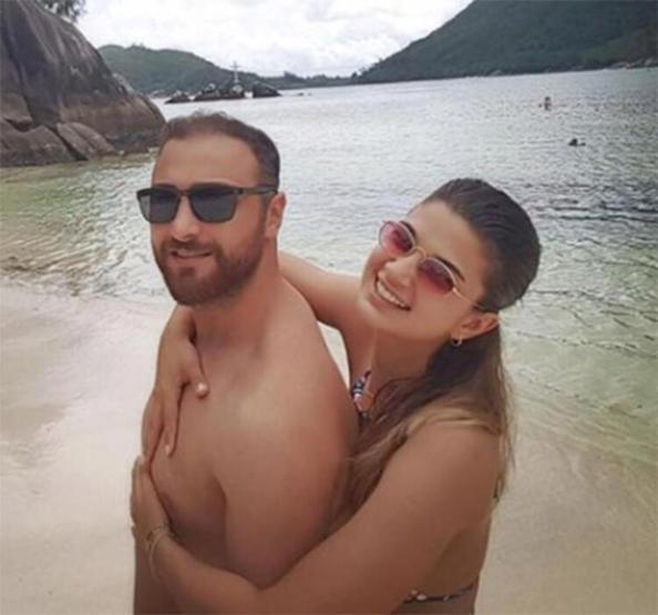 Survivor Başak Özerin büyük değişimi