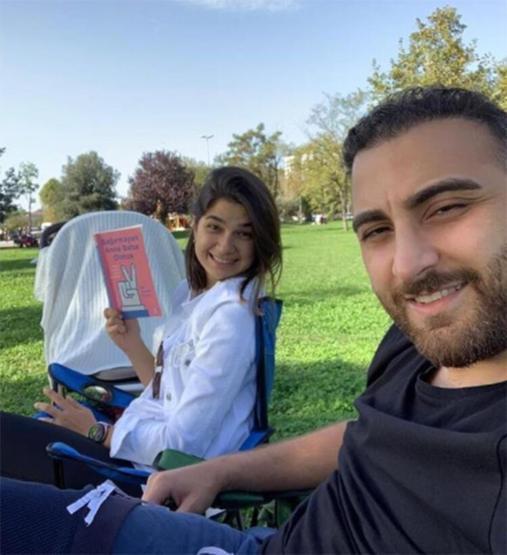 Survivor Başak Özerin büyük değişimi
