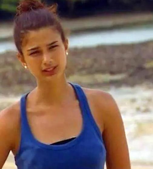 Survivor Başak Özerin büyük değişimi