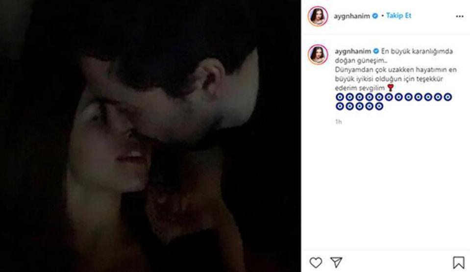 Aygün Aydın hakkında çıkan 15 gün hapis cezası haberleriyle ilgili konuştu