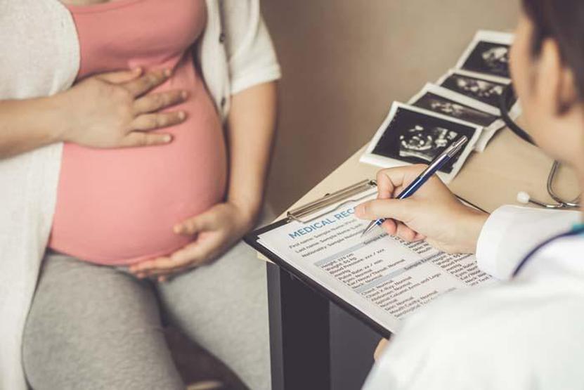 Tüm gebeleri ilgilendiriyor: Ayrıntılı ultrasonla teşhis