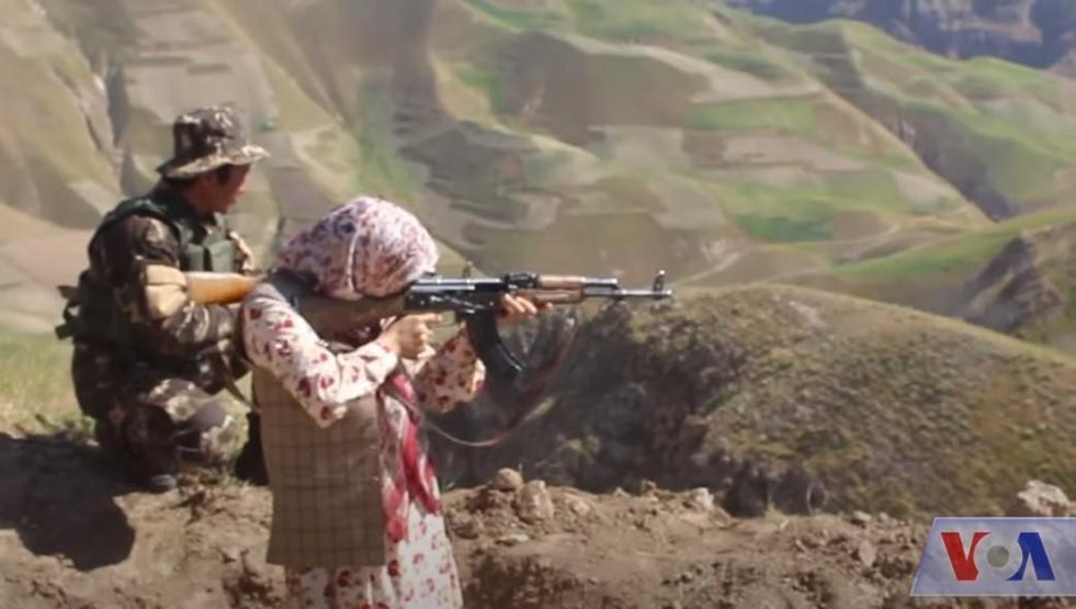 Sonuna kadar direneceğim demişti: Afganistanın kadın valisi Salima Mazari Taliban tarafından gözaltına alındı