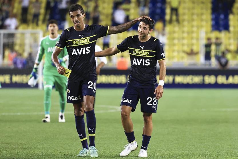 Son dakika... Muhammed Gümüşkayanın golü Avrupada olay oldu