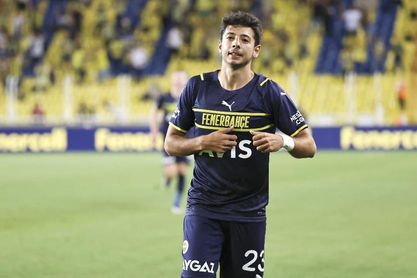 Son dakika... Muhammed Gümüşkayanın golü Avrupada olay oldu