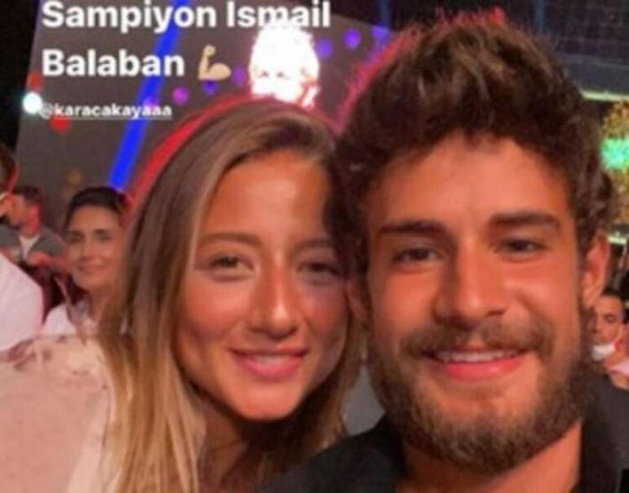 Survivor Ayşe Yükselden Aleyna Kalaycıoğluna şarkılı gönderme