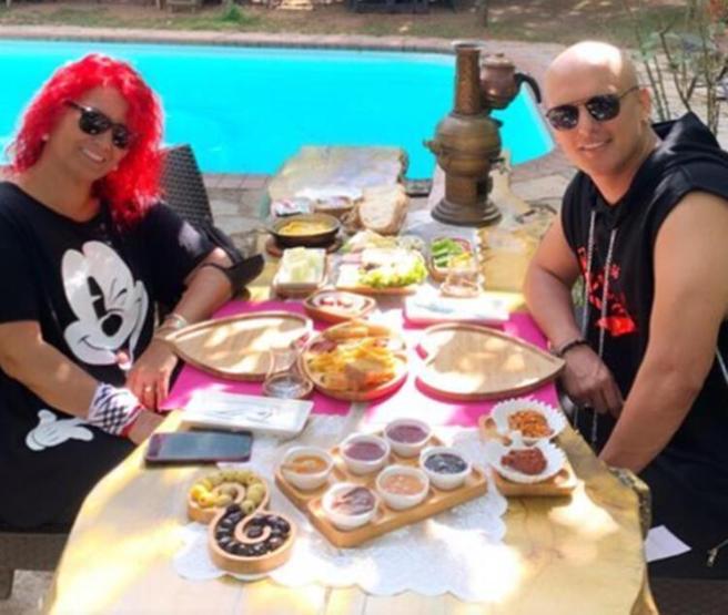 Lenf kanseriyle mücadele eden Boğaç Aksoyun tedavisi bitti