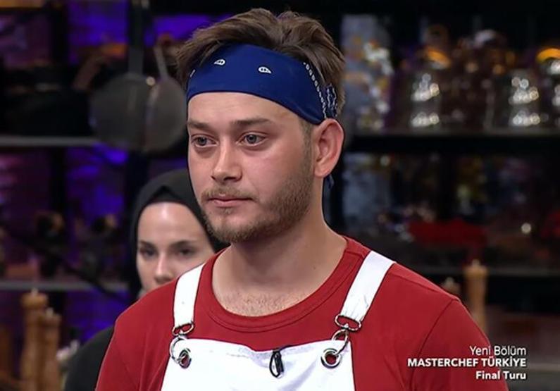MasterChefte tabağı değerlendirmeye alınmadı