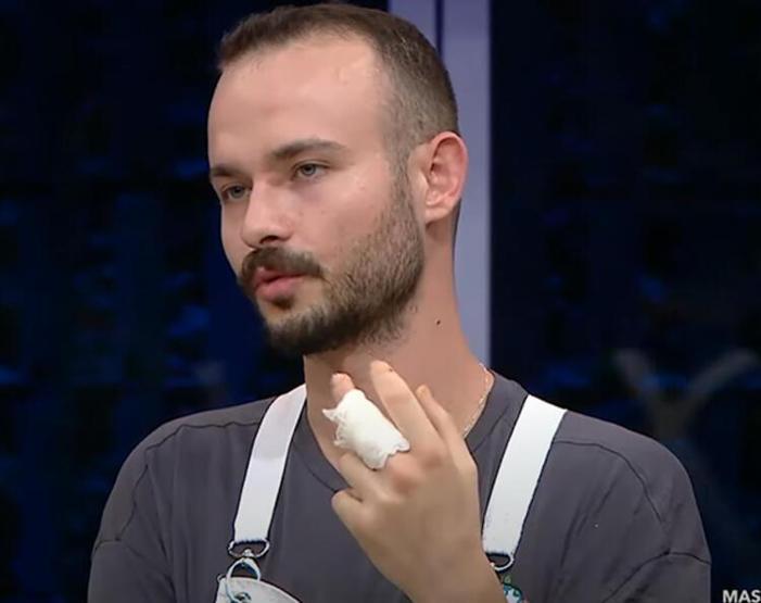 MasterChefte tabağı değerlendirmeye alınmadı