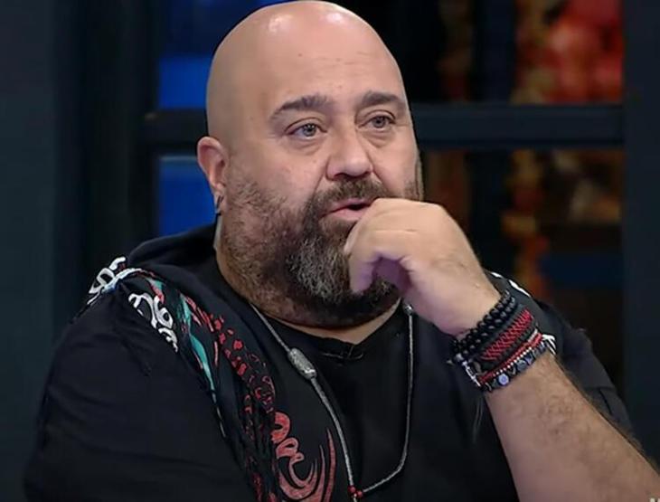 MasterChefte tabağı değerlendirmeye alınmadı