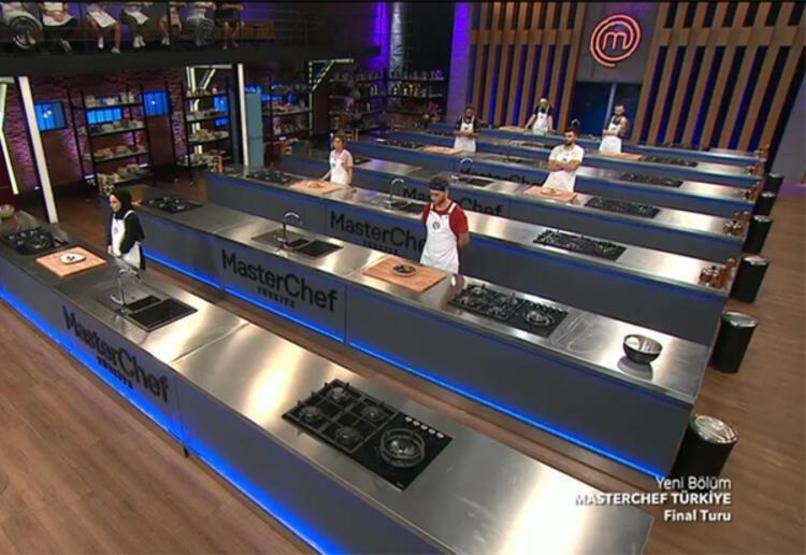 MasterChefte tabağı değerlendirmeye alınmadı