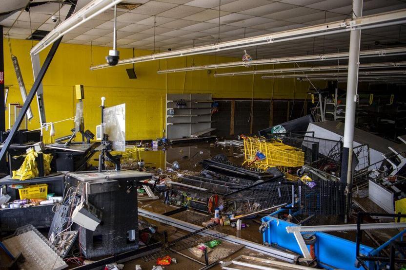 ABDnin Tennessee eyaletinde sel felaketi: Can kaybı 22ye yükseldi