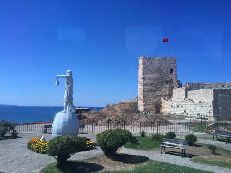 Türkiye’nin en kuzeyindeki huzurlu kent Sinop