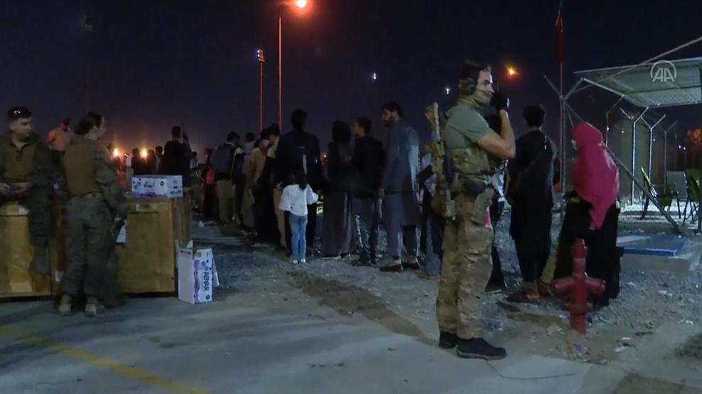 Kabil’den barkodlu tahliye