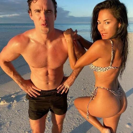 Nicole Scherzinger hayranlarını şaşırttı
