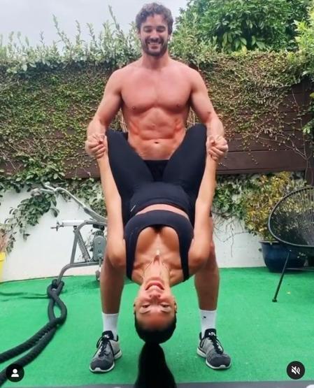 Nicole Scherzinger hayranlarını şaşırttı