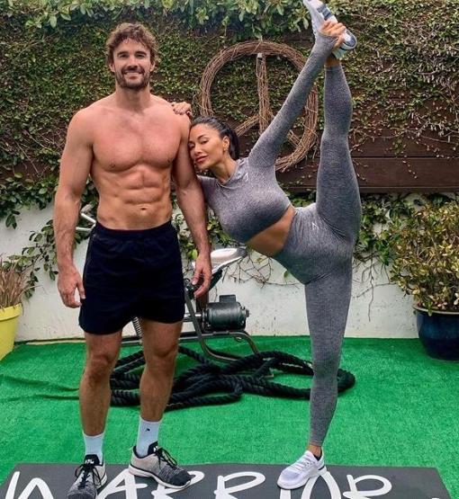 Nicole Scherzinger hayranlarını şaşırttı