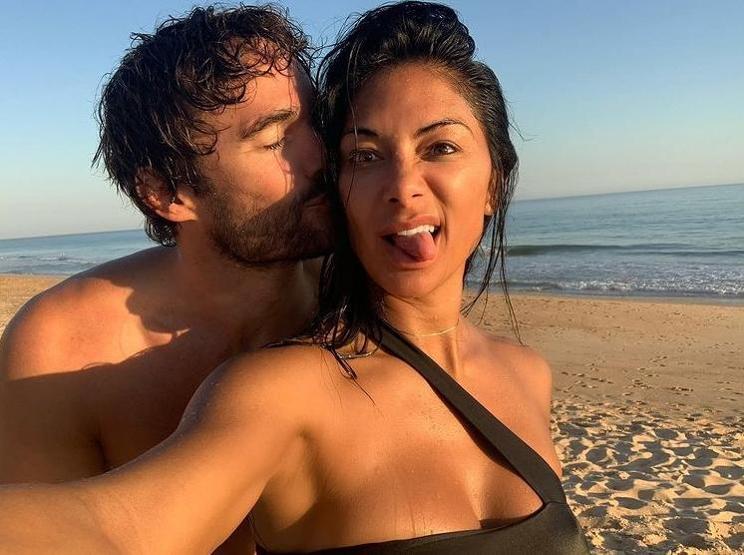 Nicole Scherzinger hayranlarını şaşırttı
