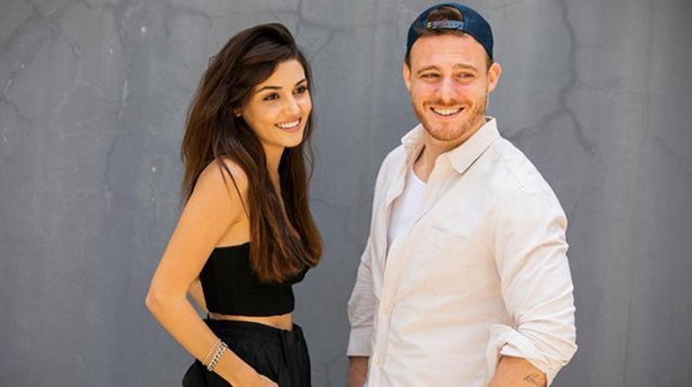 Hande Erçel ile Kerem Bürsinin ilişkisinde sürpriz gelişme Aileler devreye girdi