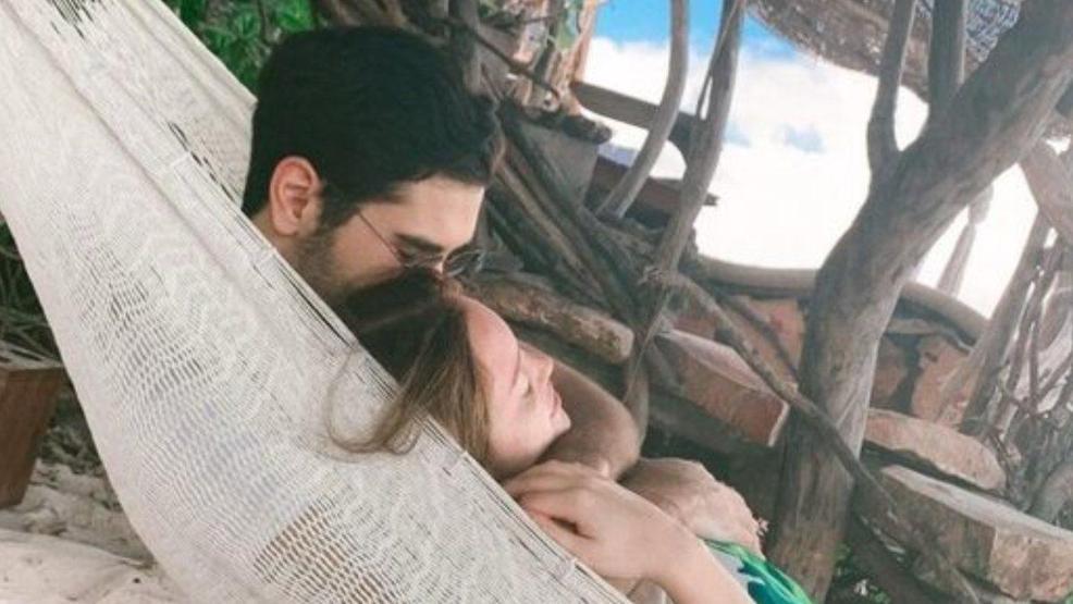 Danla Bilic ile Poyraz Teoman ayrıldı mı Tüm fotoğrafları sildi