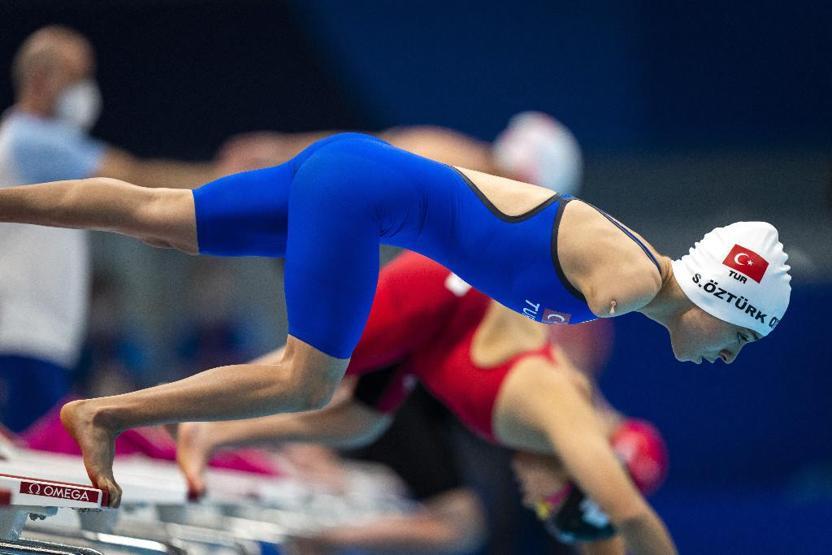 Paralimpik olimpiyatlarda nefes kesen o anlar