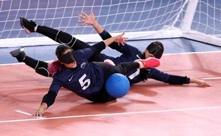 Paralimpik olimpiyatlarda nefes kesen o anlar