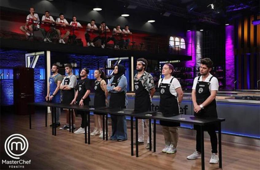 MasterChefte mavi takımın yaptığı hata damga vurdu
