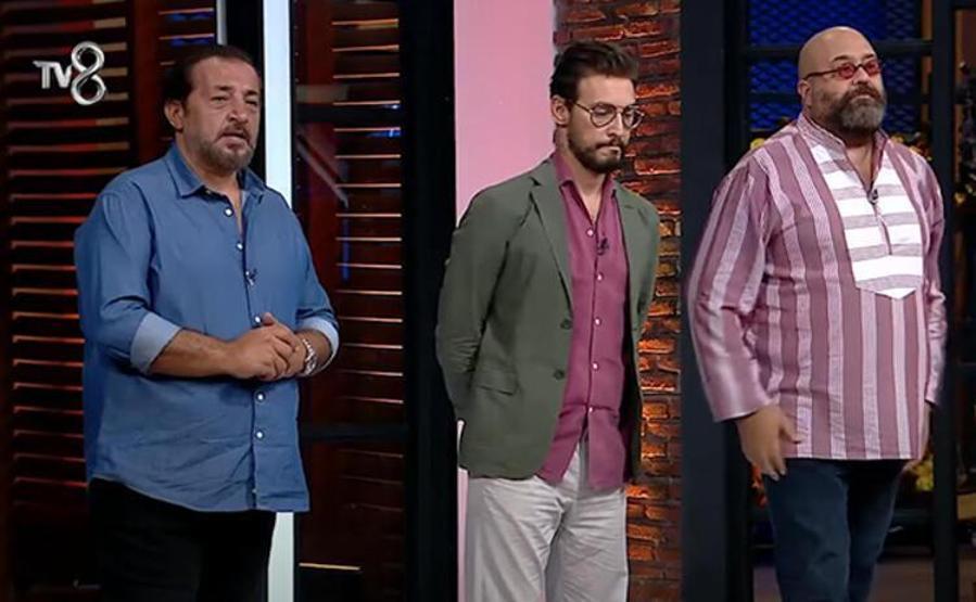 MasterChefte mavi takımın yaptığı hata damga vurdu