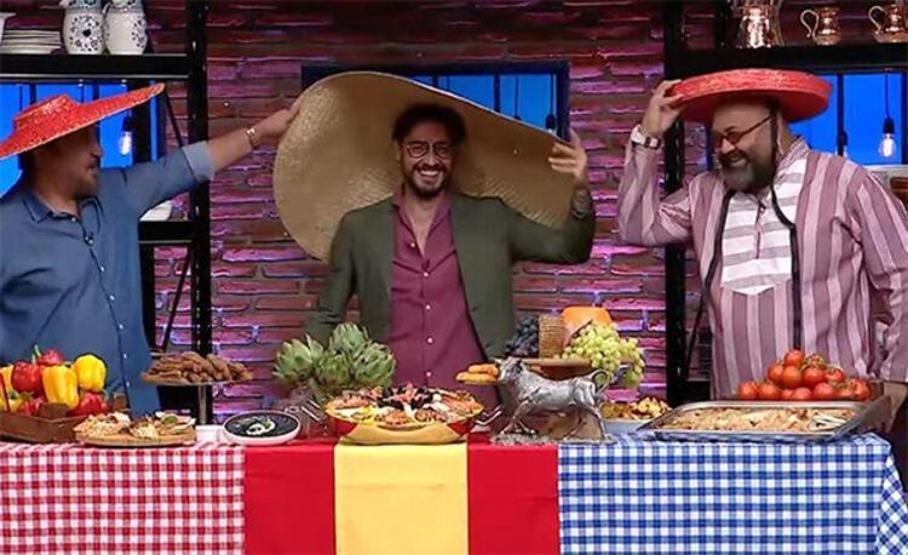 MasterChefte mavi takımın yaptığı hata damga vurdu