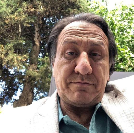 Özgür Ozanın yeni imajı sosyal medyayı salladı